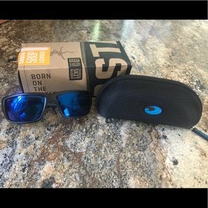 Costa Del Mar Fantail Sunglasses